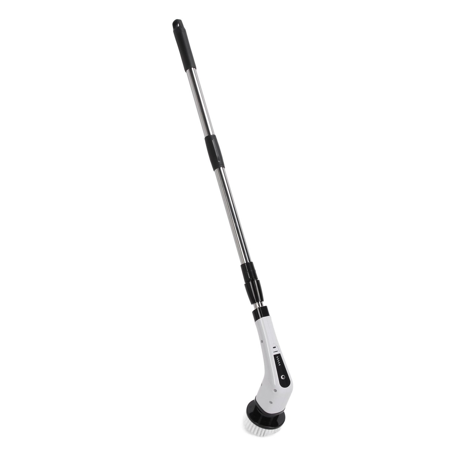 Electric Scrubber, Cordless Cleaning Brush 8 Replaceable Heads for Bathroom Tile Floor Car