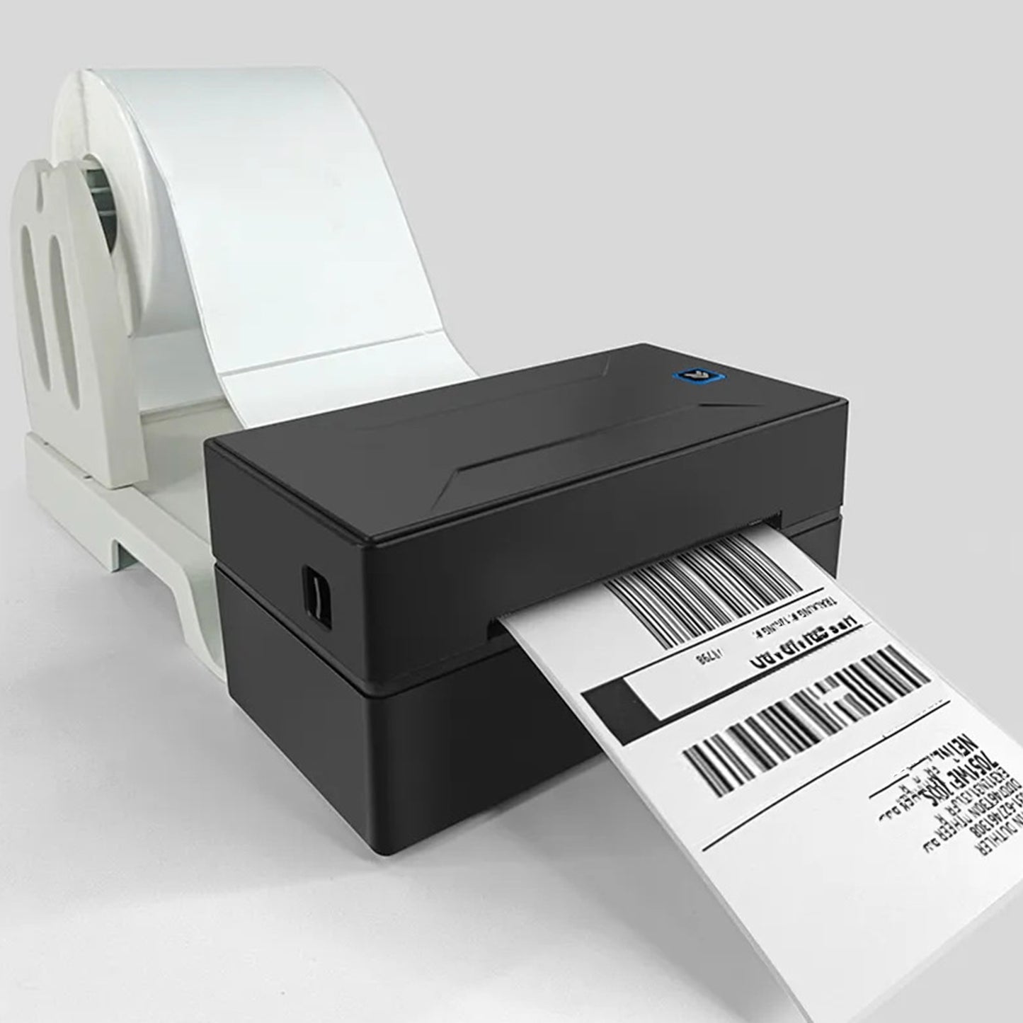 Bluetooth Thermal Printer, Wireless 4x6 Shipping Label Printer for Shipping Package and Small Business Compatible Windows, Mac, iOS, Android, Labels Maker Thermal Label Printer
