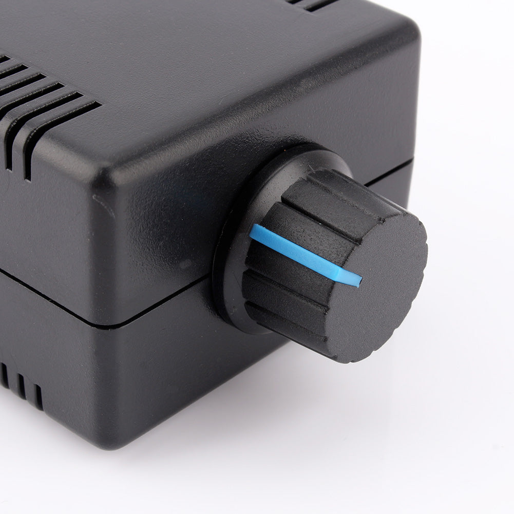 Gupbes DC Motor Speed Control, PWM HHO RC-Controller 12V 24V 36V 10-50V 40A 2000W MAX , 0.01-2000W, Motor Power Control
