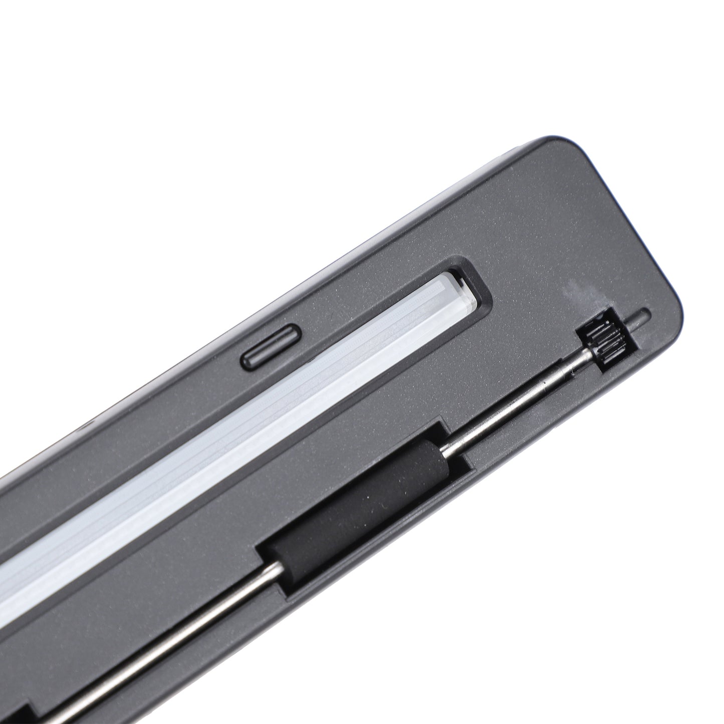Portable Scanner A4 Document Scanner 900DPI Handheld Scanner JPG/PDF Formate LCD Display for Business Photo Picture Receipts Books (Black)
