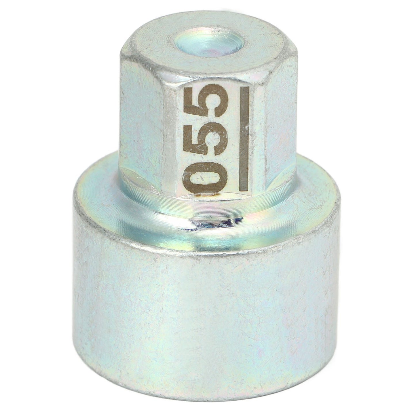 Eotvia Wheel Lock Key, Anti Theft Lugnut Socket Metal Anti Deformation for Car 055