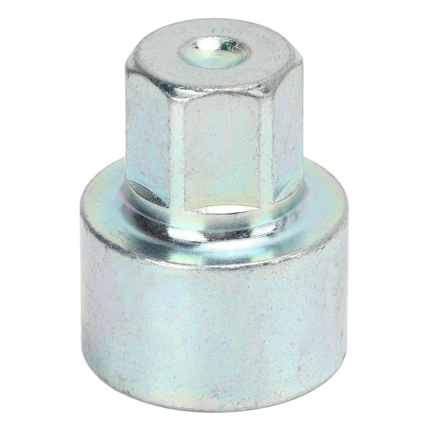 Eotvia Wheel Lock Key, Anti Theft Lugnut Socket Metal Anti Deformation for Car 055