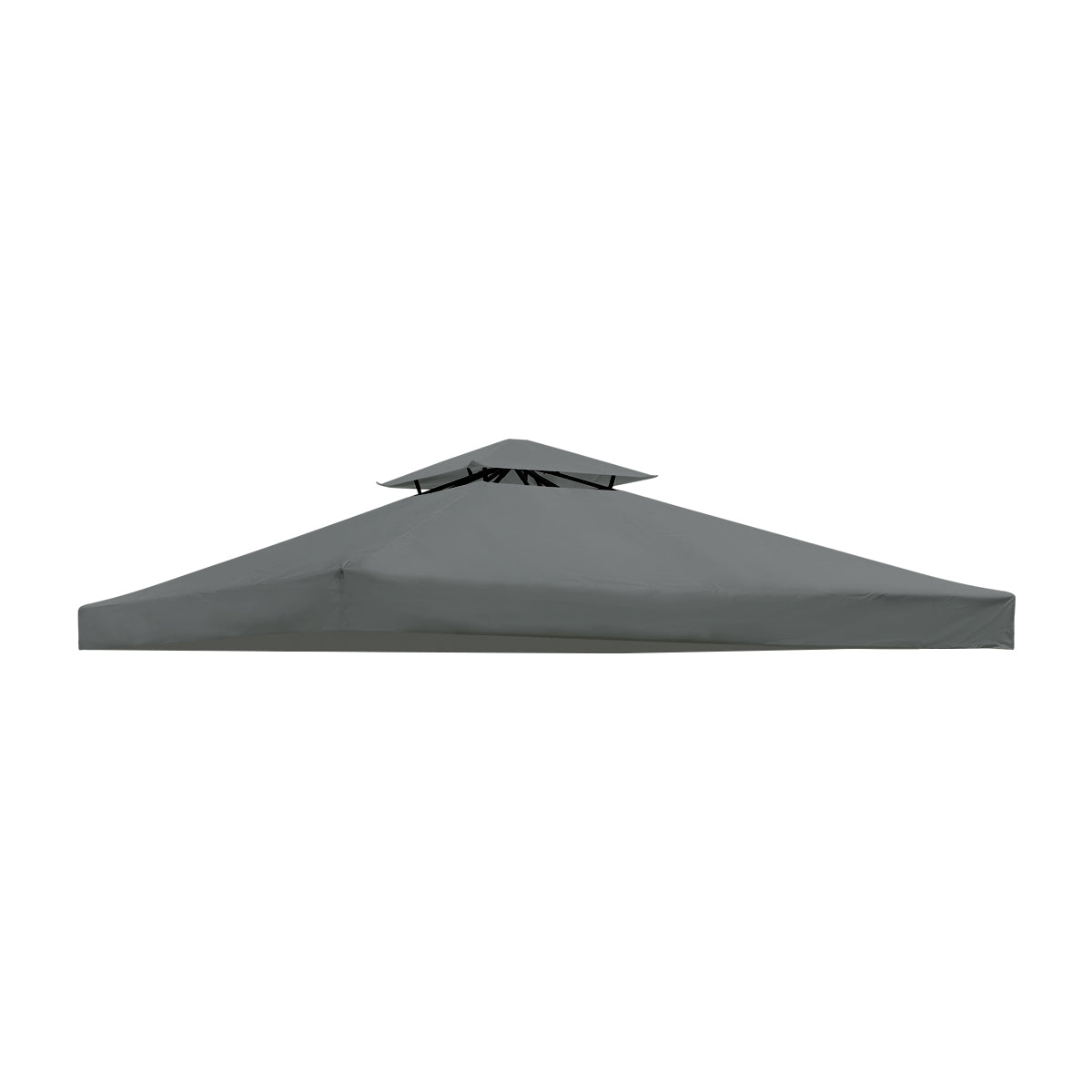 Canopy Roof Cover, Versatile Usage Rays Blocking Rainproof Tent Top Convenient Use For Art Gathering Sports Match