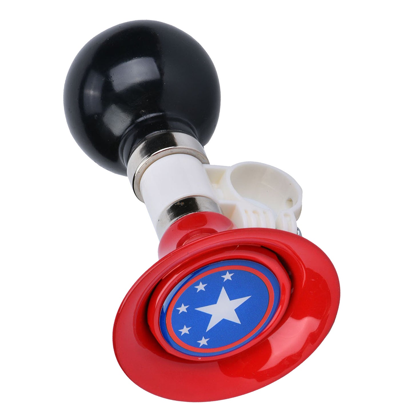 Children Bicycle Horn, Metal Rubber Loud Children Bicycle Kids Bike Horn Warning Bell for Boys Girls Accessory, Children Bicycle Bell