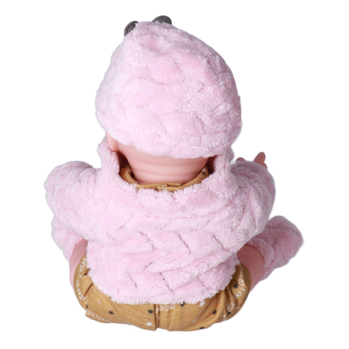 Octpeak Reborn Baby Doll, Real Life Baby Toy White Girl For Birthday Gift For Kids
