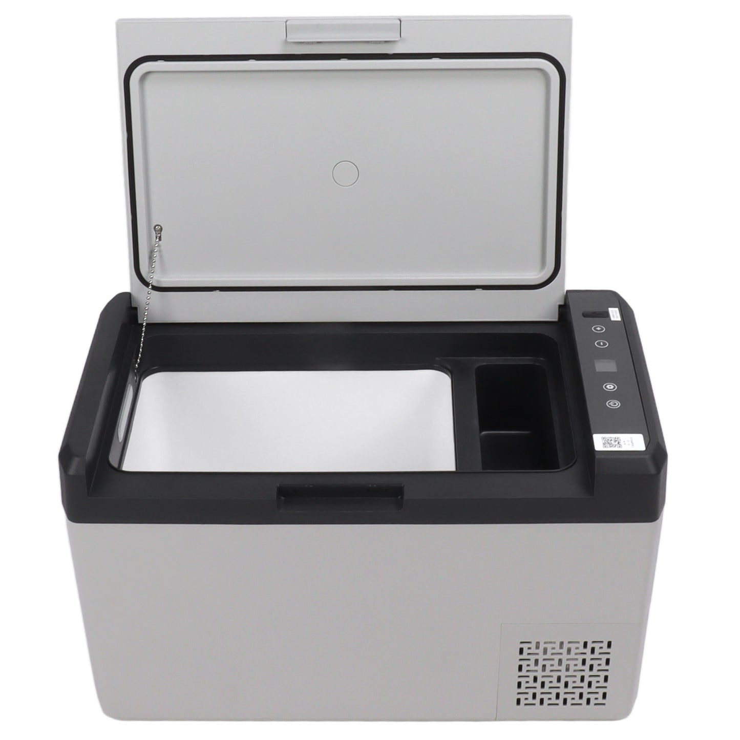 25L Car Fridge Phone Connection Freezer Fridge Cooler Vehicle Refrigerator