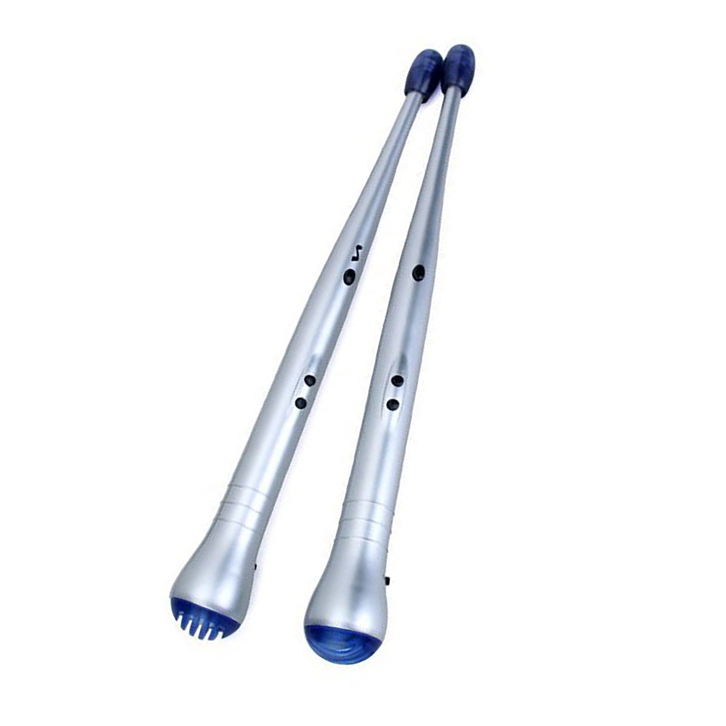 1Pair Electronic Air Drum Sticks Lightweight Rhythm Sticks Percussion Instrument Tool for Children Toy Musical Instrument