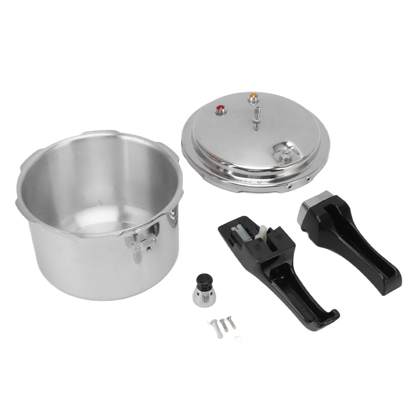 3L Aluminum Pressure Cooker Cooking Various Foods For Induction Cooker