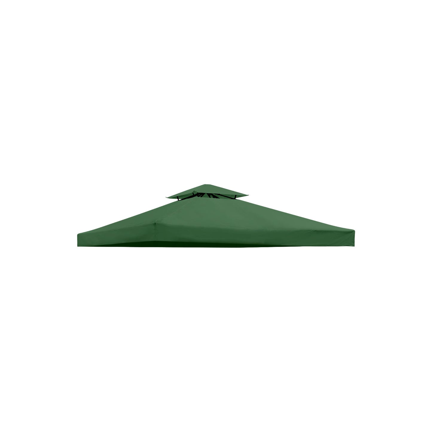 Canopy Roof Cover, Versatile Usage Rays Blocking Rainproof Tent Top Convenient Use For Art Gathering Sports Match