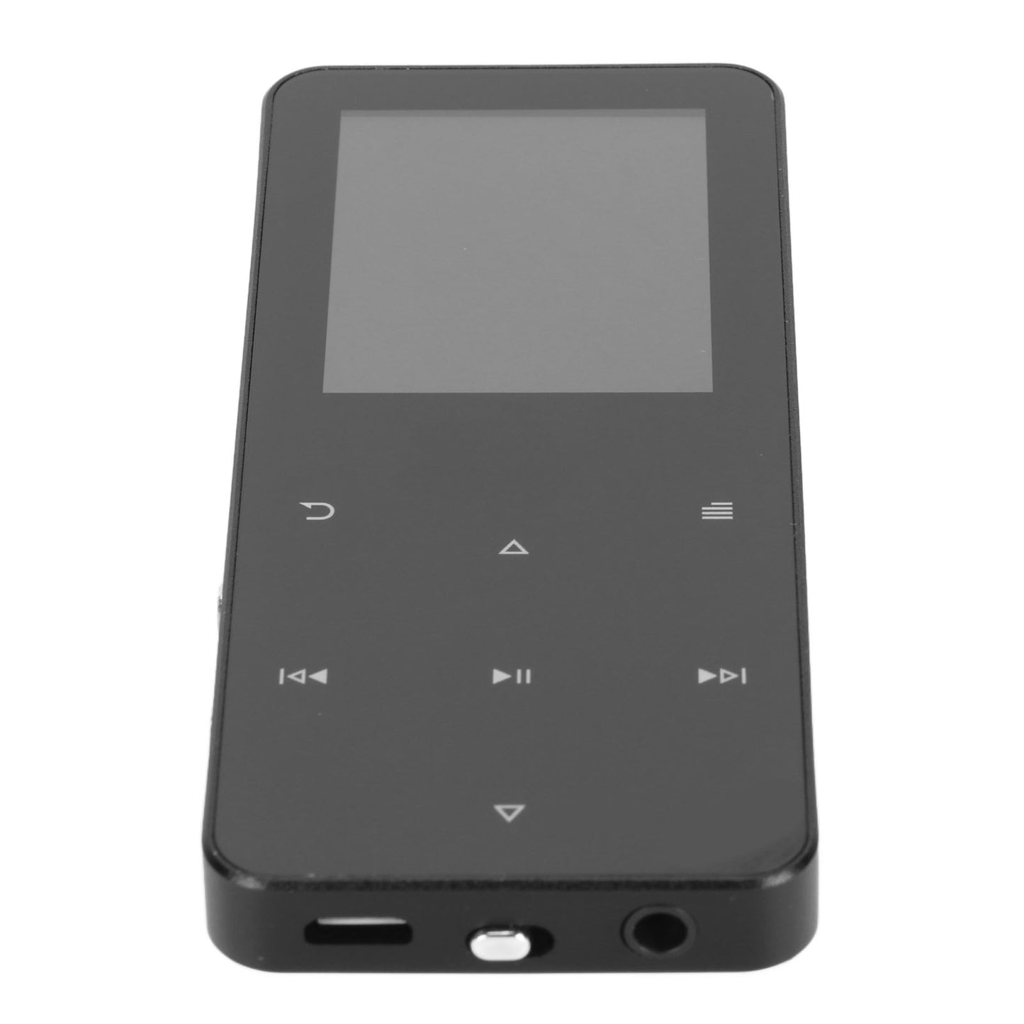 32GB MP3 Player with Bluetooth Portable Music Player with Speaker, Video/Voice Recorder/E-Book, 1.8 inch Screen Digital Audio Player for Kids, Earphones Included, Support 128GB TF Card