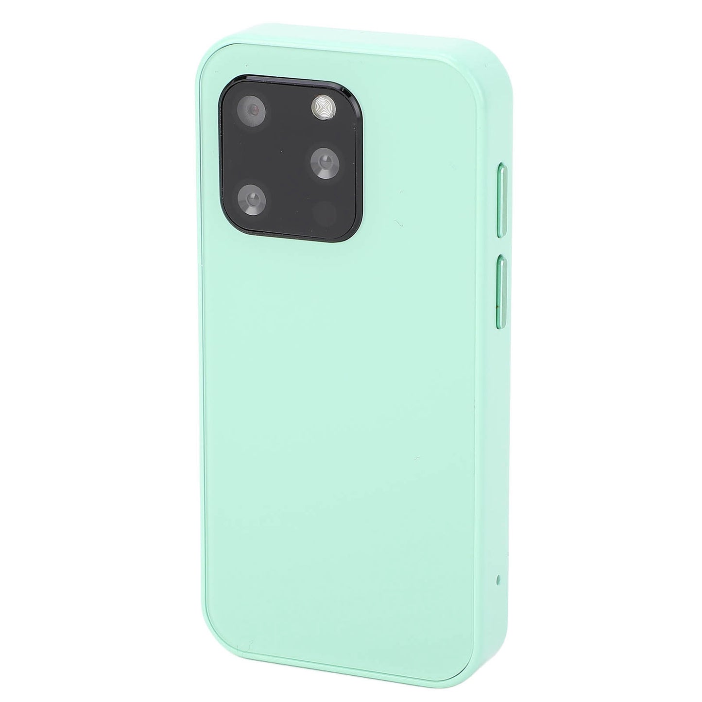 2.5 Inch 3G Mini Phone Android 9.0 Smartphone 2GB+16GB Memory Dual SIM with WiFi Hotspot Bluetooth Mp3 Mp4 for Kids Student Pocket Cellphone Child Small Phone