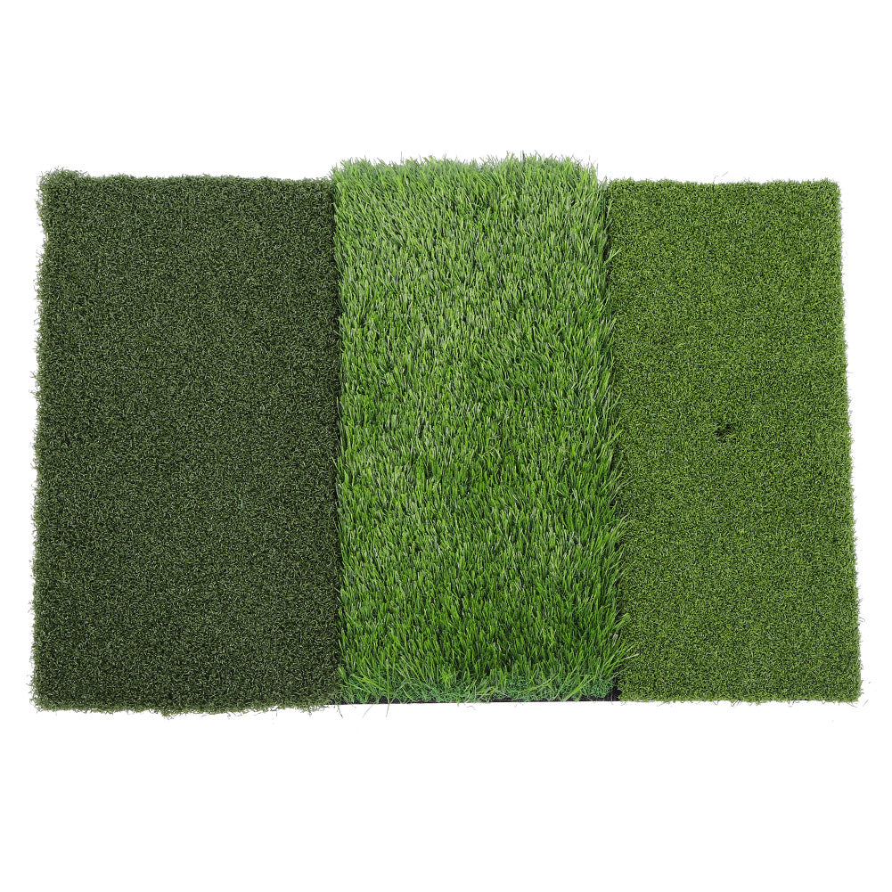 Training Mat, Hitting Pad, NBR 1870g Putting Mat, Hitting Practice Pad, Bottom PE Grass For Indoor Outdoor Using Living Rooms Offices