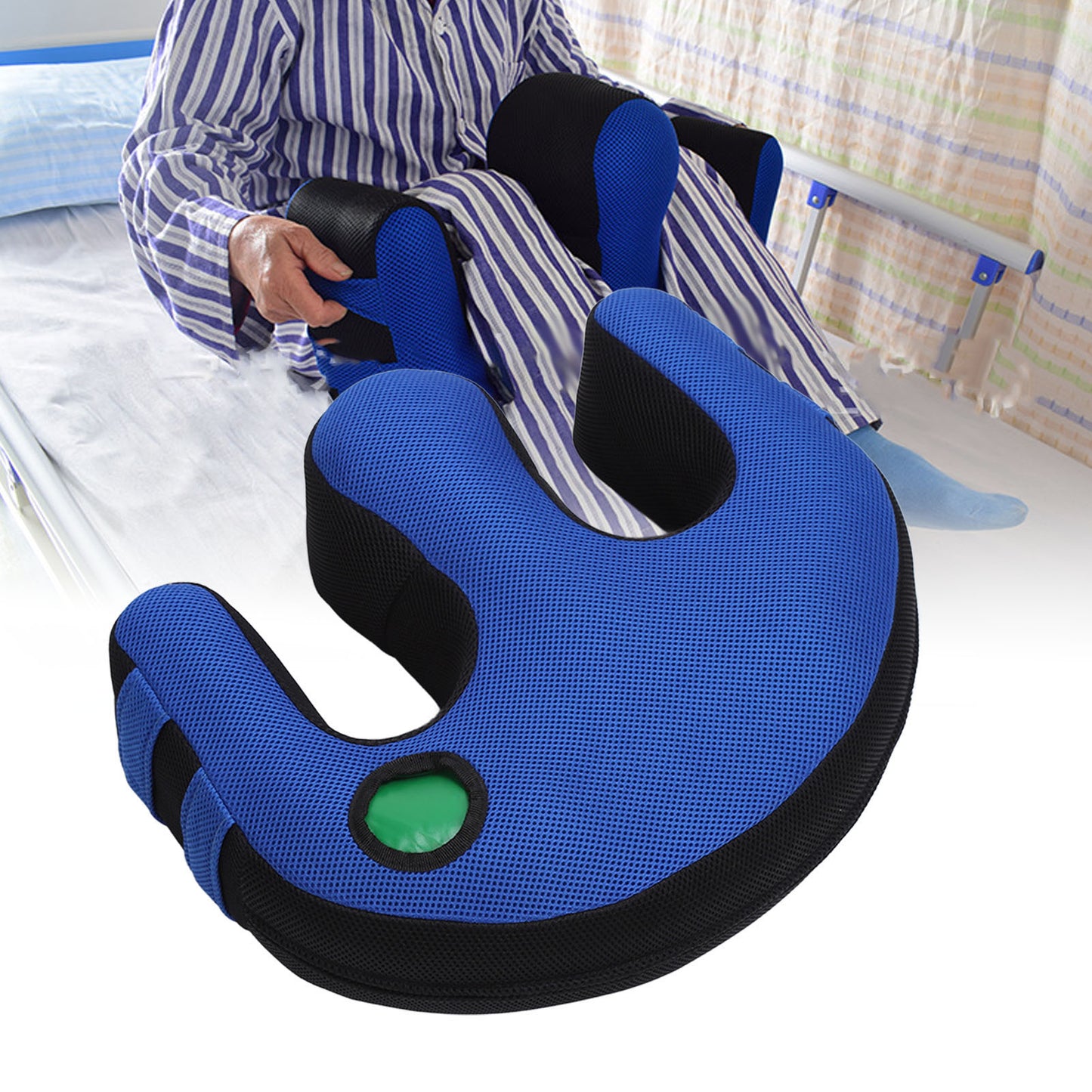 Bedridden Patient Turning Device, Turning Pillow U Shaped For The Elderly