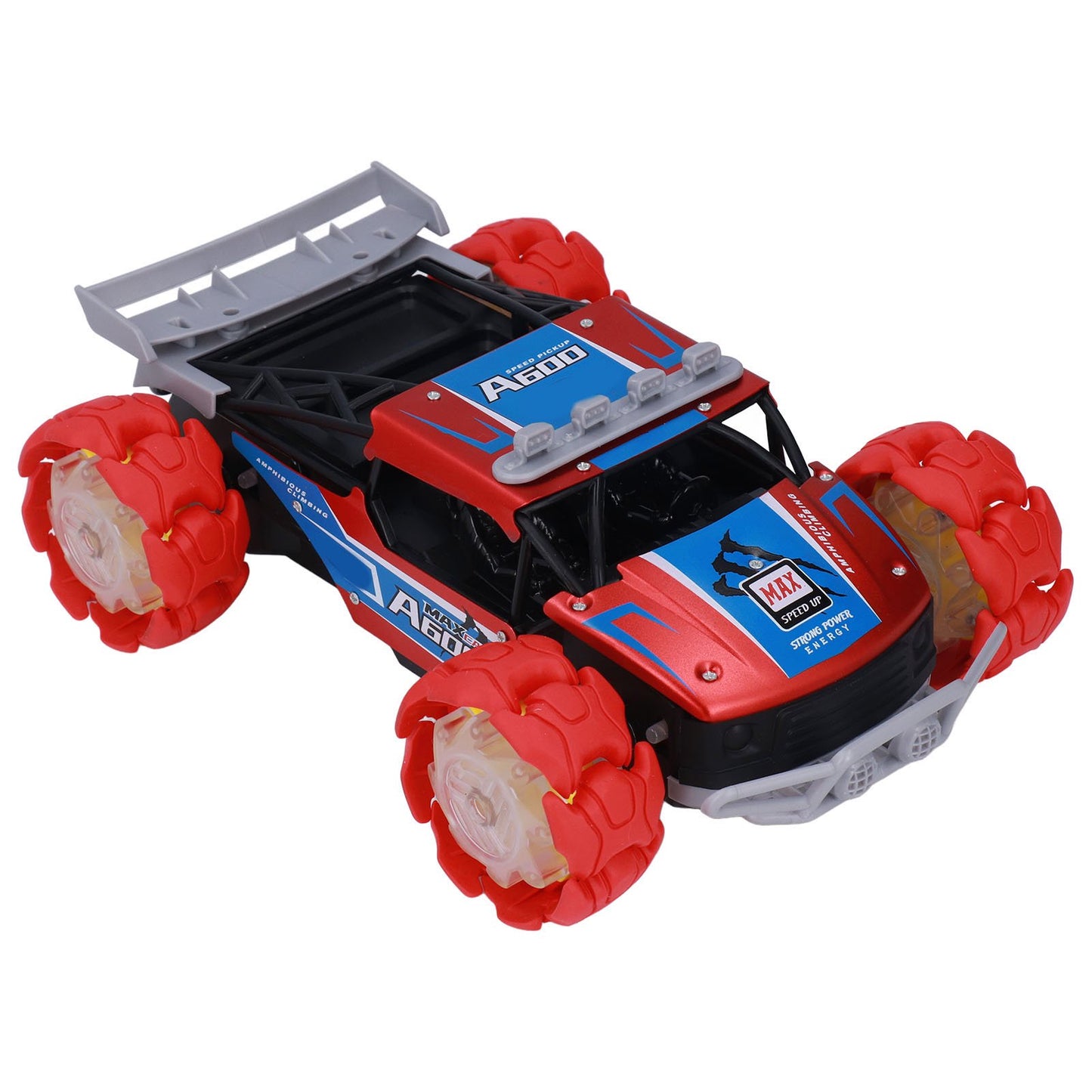 RC Crawler, Alloy ABS Birthday gift 2.4GHZ 4 Wheel Drive Off Road 1:12 Remote Control Car High Speed With Remote Control For Outdoor activities