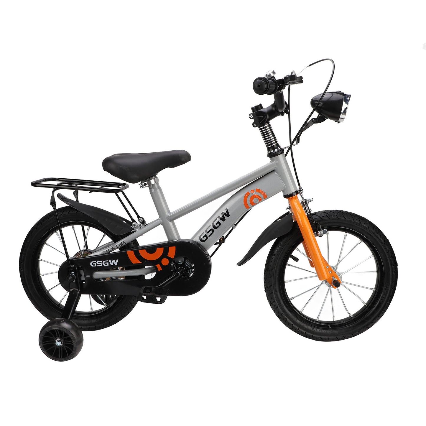 Kids Bike Boys Girls Bike Boys Girls Kid Bike Children Bike Boys And Girls Adjustable Handlebar Seat Height Kids Bike For Outdoors
