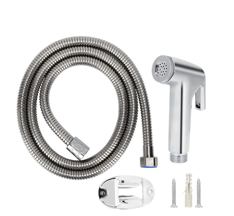 Toilet Bidet Head, Bidet Sprayer, Toilet Spray Head, Handheld Bidet Sprayer Set Portable Shower Sprayer For Toilet Bathroom