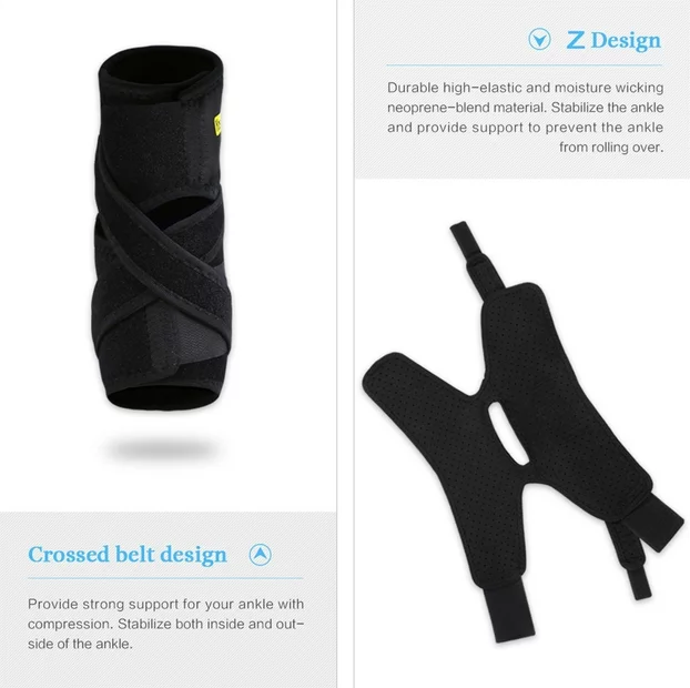 Plantar Fasciitis Splints for Drop Foot Orthotic Brace and a Hard Spiky Massage Ball Roller for Women and Men Sleeping and Resting, Fits Both Left and Right Foot