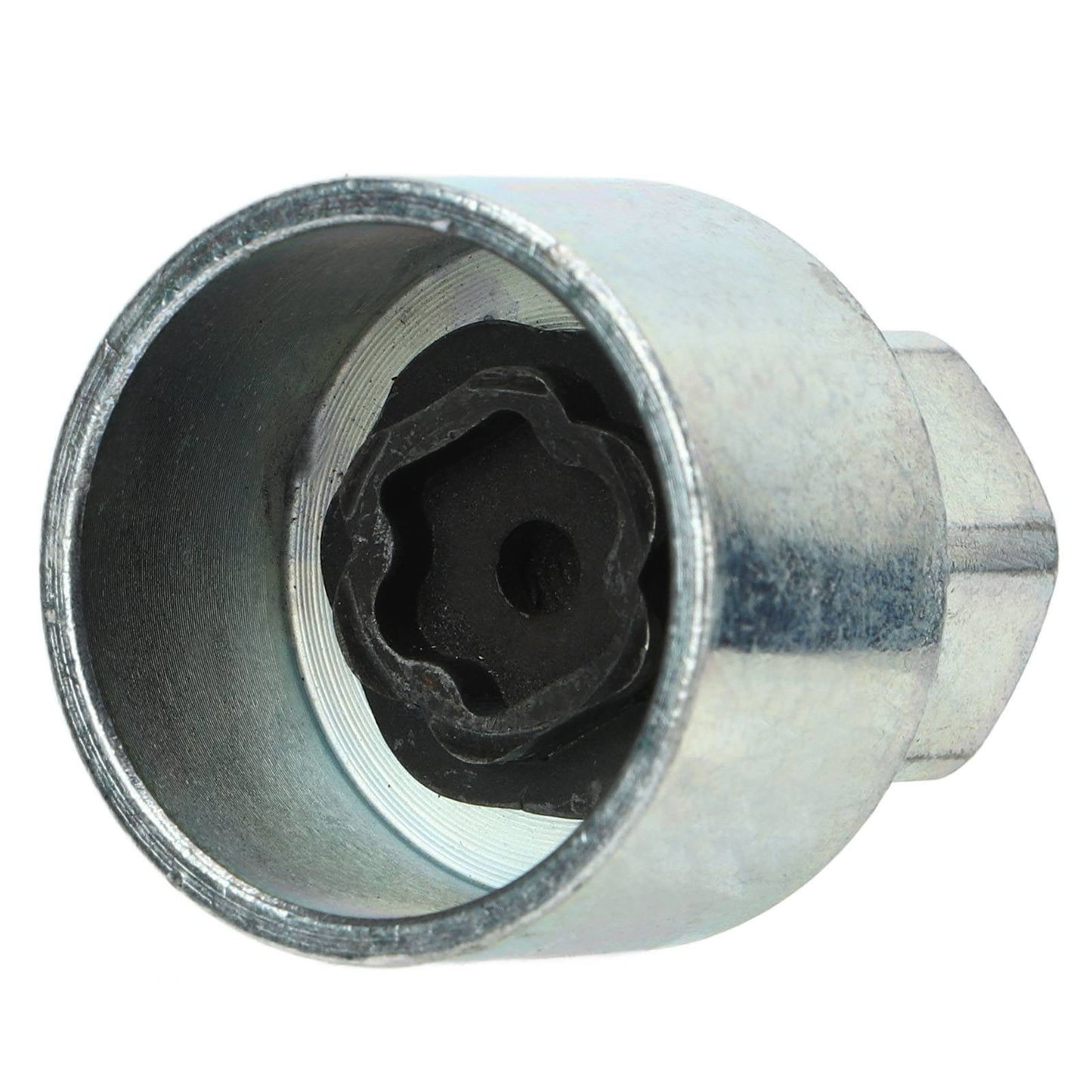 Eotvia Wheel Lock Key, Wheel Lock Lug Nut Metal Professional Anti Theft Lugnut Socket for Car 059