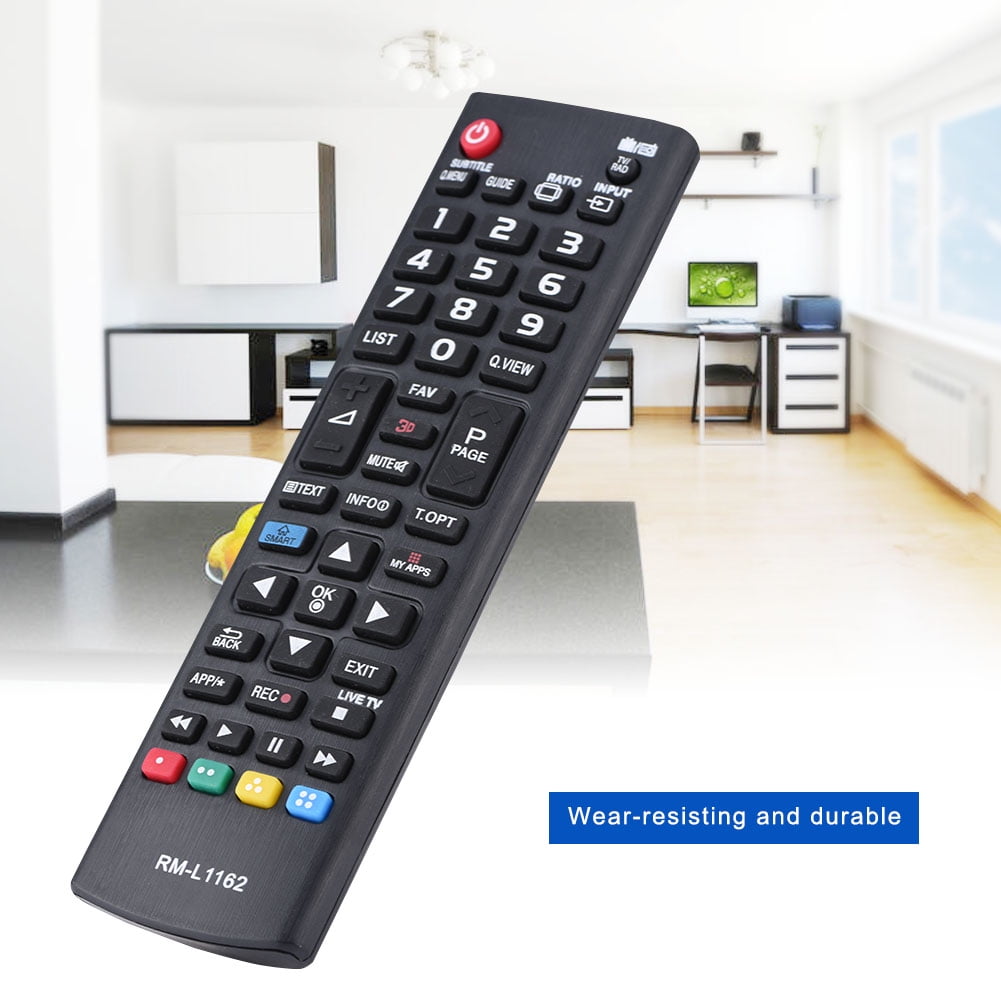 EOTVIA Replacement Remote Control, Universal TV Remote for TV