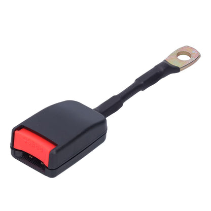Universal Seat Belt Buckle Socket, Firmly Safe Plug Connector