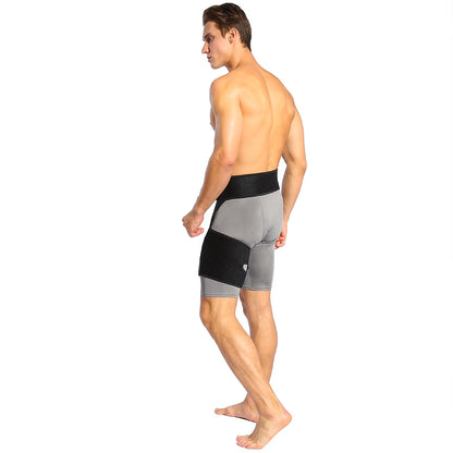 Sciatic Nerve Brace Groin Support, Groin Brace, Hip Flexor Brace Support,for Women for Men