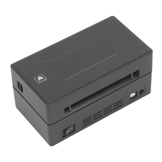 Bluetooth Thermal Printer, Wireless 4x6 Shipping Label Printer for Shipping Package and Small Business Compatible Windows, Mac, iOS, Android, Labels Maker Thermal Label Printer