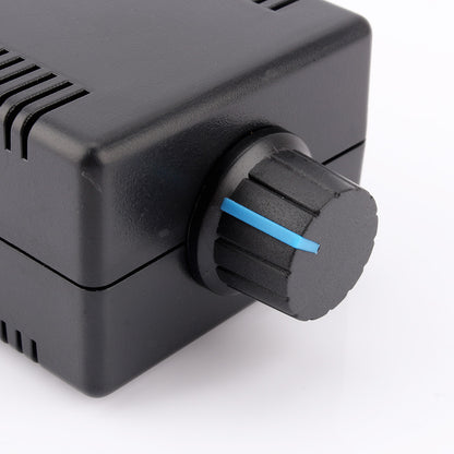 Gupbes DC Motor Speed Control, PWM HHO RC-Controller 12V 24V 36V 10-50V 40A 2000W MAX , 0.01-2000W, Motor Power Control