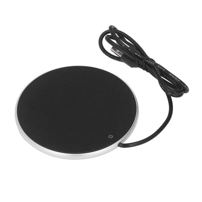 Coffee Mug Warmer Coffee Cup Warmer for Desk Warmer Heating Plate for Milk Coffee Warmer