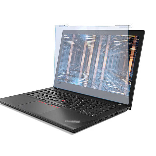 13.3 inch Anti Blue Light Laptop Screen Protector, Hanging Type Monitor Anti Scratch Acrylic Panel for 16:9 Widescreen Notebook, Universal Anti Glare Eye Protect Filter Film Computer Screen Cover