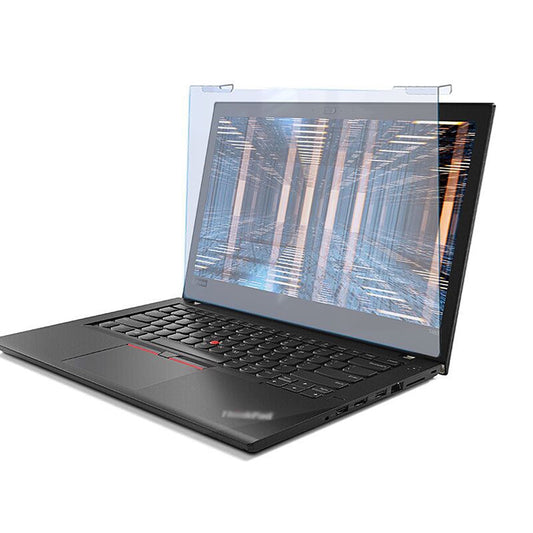 15.6 inch Anti Blue Light Laptop Screen Protector, Hanging Monitor Blue Light Filter for Widescreen Laptop , Anti Scratch Acrylic Panel, PC Anti-UV Eye Protect Filter Film Anti Glare Cover
