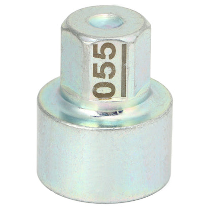 Eotvia Wheel Lock Key, Anti Theft Lugnut Socket Metal Anti Deformation for Car 055