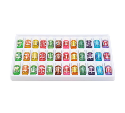 Essential Oils Set, 36pcs/set Eliminate Odors Fragrance Essential Oil, Water-soluble Diffuser for Aromatherapy Humidifier