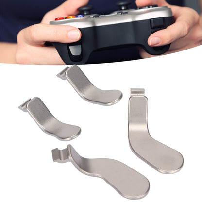 Controller Accessory, Interchangeable Metal Controller Paddles For Elite Series 2