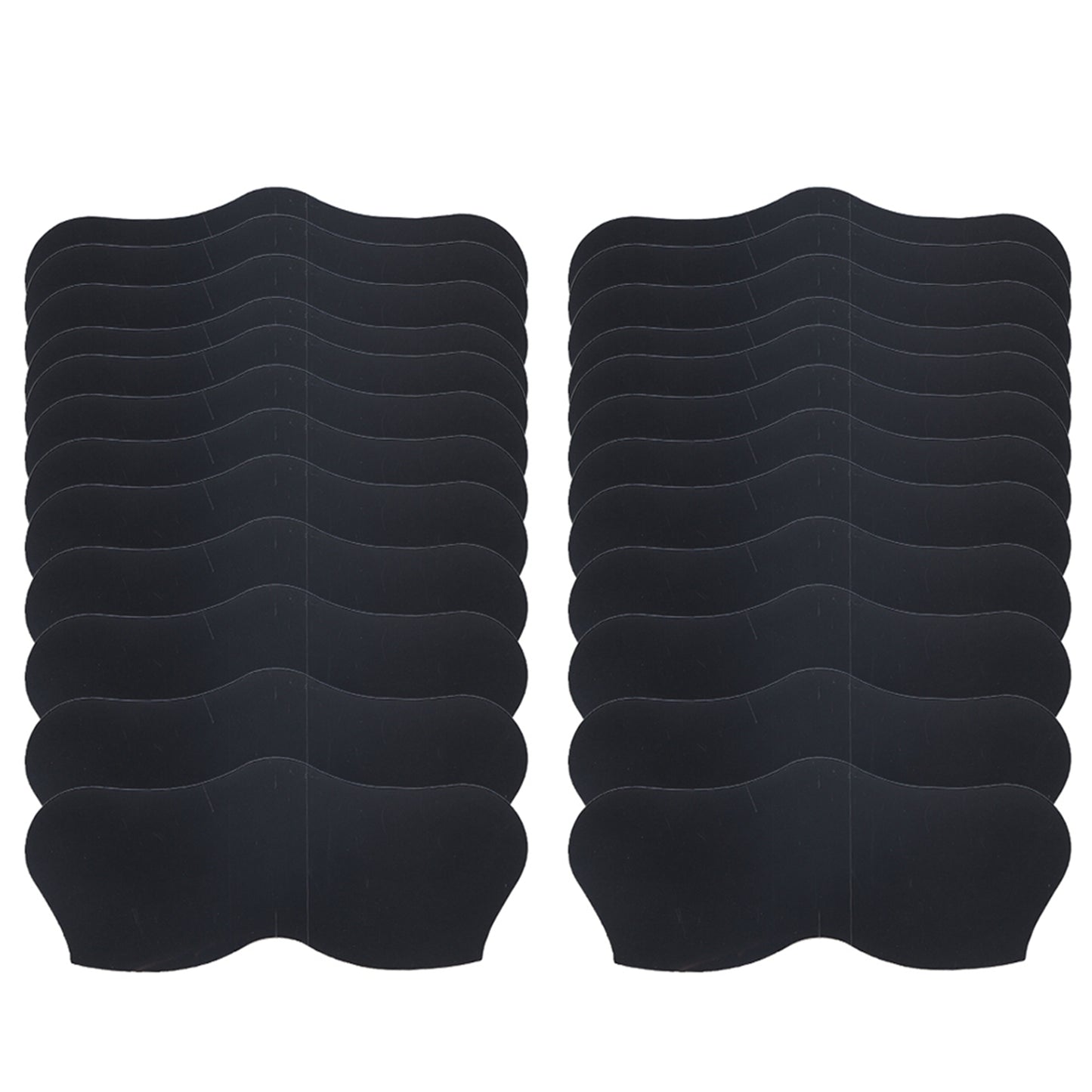 100PCS Deep Cleansing Blackhead Pore Strips, Off Blackhead Remover And Pore Unclogging Strips For Nose And Face, Chin, Forehead & Healthier Looking Skin