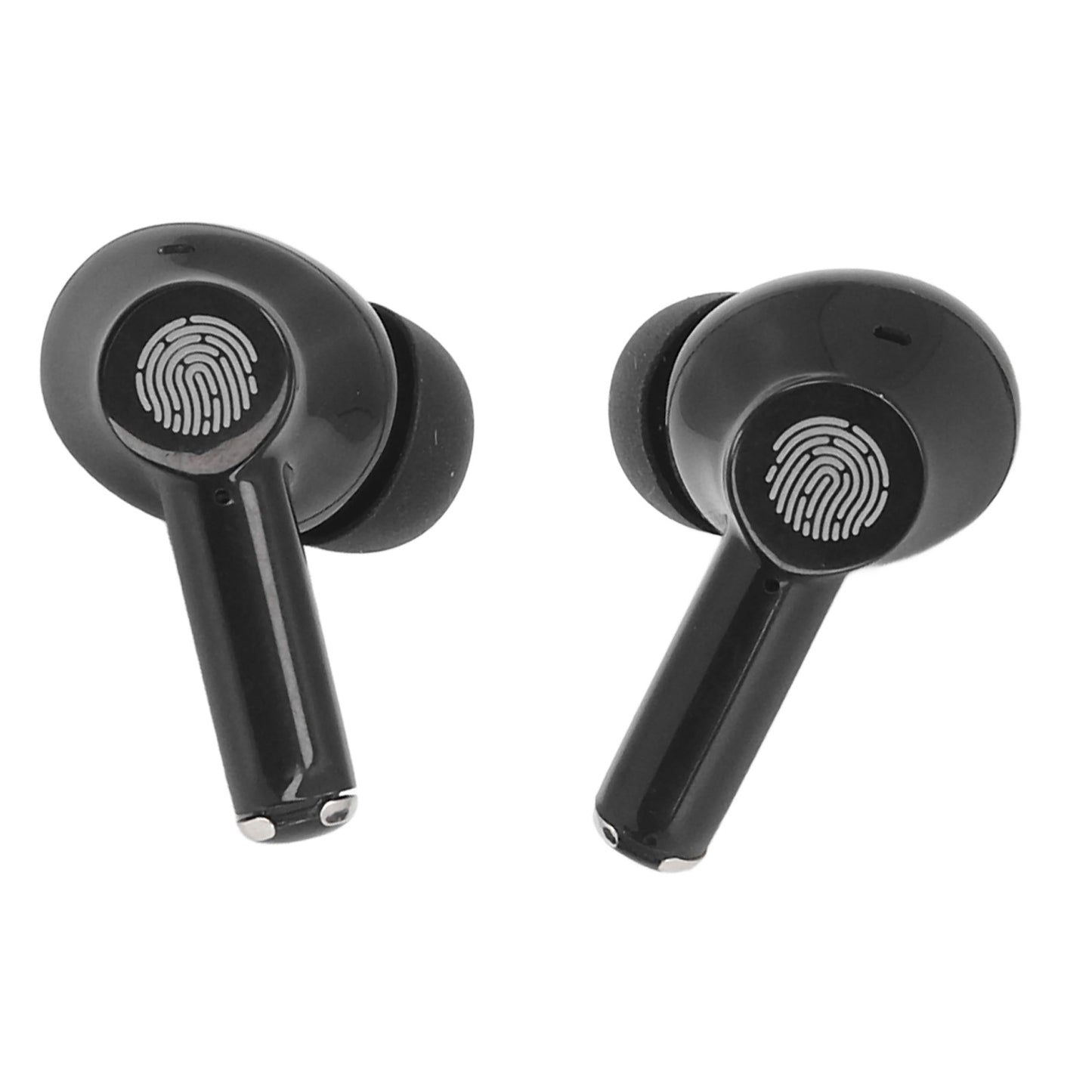 Language Translator Earbuds Support 140+ Languages Two-Way Translator Device, Wireless Bluetooth Earbuds with LED Power Display, Voice Translation for Travel Business Learning Gaming Sports