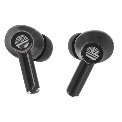 Language Translator Earbuds Support 140+ Languages Two-Way Translator Device, Wireless Bluetooth Earbuds with LED Power Display, Voice Translation for Travel Business Learning Gaming Sports