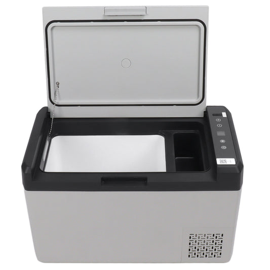 25L Car Fridge Phone Connection Freezer Fridge Cooler Vehicle Refrigerator