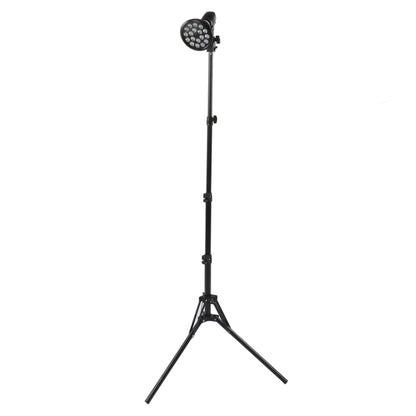 Tanning Lamp 54W 460nm Sun Lamp Adjustable Stand 38"-79" Skin Tanning Light Purple Light Bronzer with Tripod Stand for Face Body