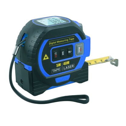 3 In 1 Digital Tape Measure, LCD Display, Measuring Tool
