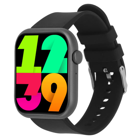 HD Smart Watch, Voice Control 300mah Fitness Tracker Smart Watch BT Calling Music Playing  For Gift