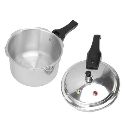 3L Aluminum Pressure Cooker Cooking Various Foods For Induction Cooker