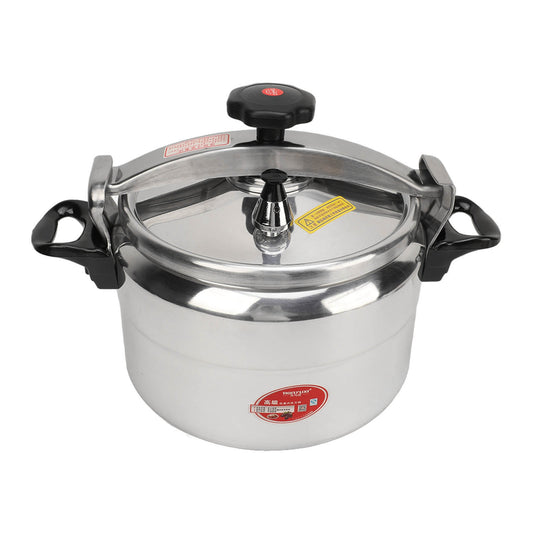Pressure Cooker, 7L Fast Cooker Pot For Cooking, Explosion Proof Stovetop Pot With Regulator For Home Commercial Use Cooking