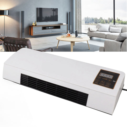 Wall Mounted Heating Machine, Portable Wall Mount Air Conditioners Wall Mounted Heater For Bedroom