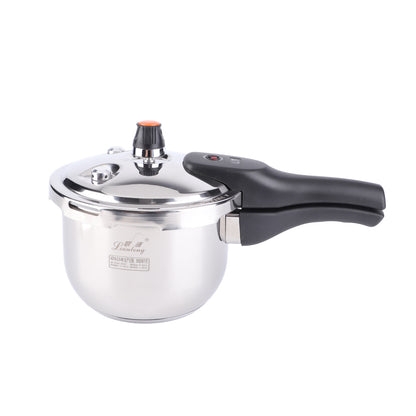 Stainless Steel Pressure Cooker, 2L Stainless Steel Pressure Cooker Cooking Various Foods For Induction Cooker