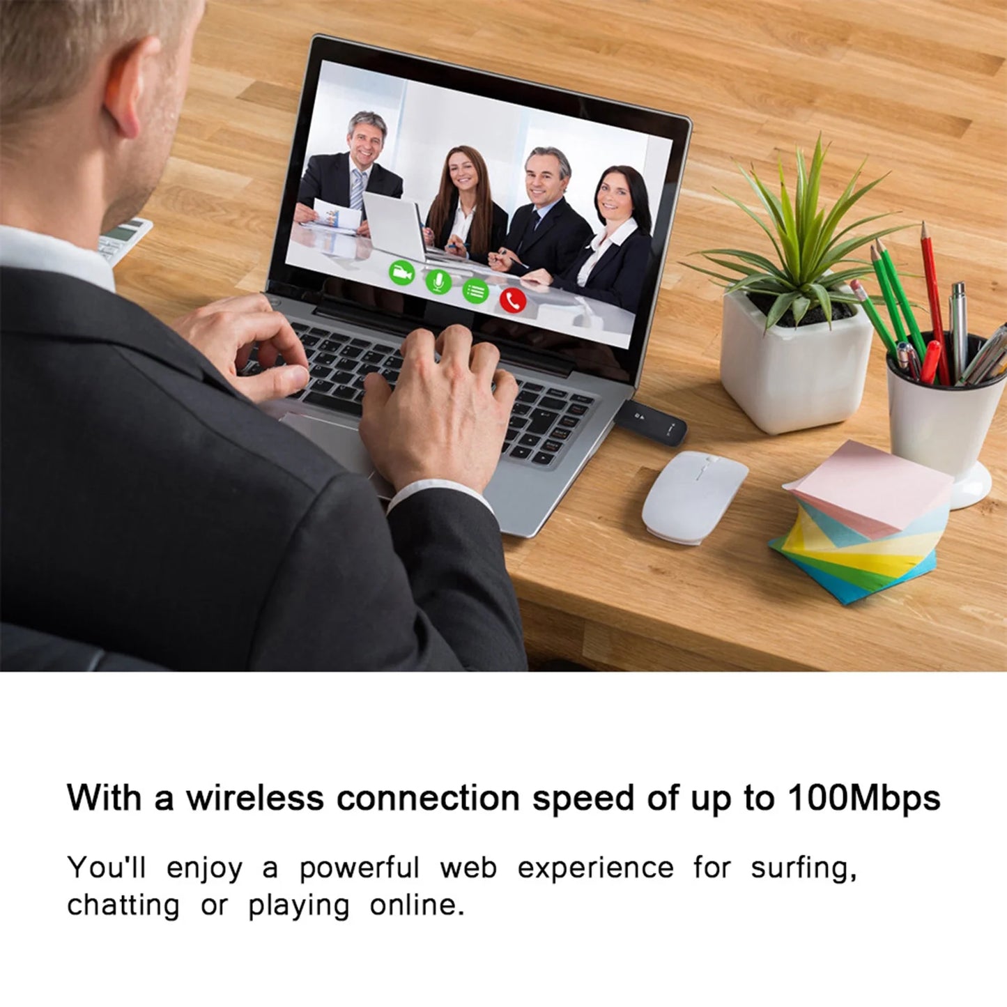 Mobile Hotspot, WiFi Router, Portable 4G WiFi Router For Chatting Online For Surfing Online