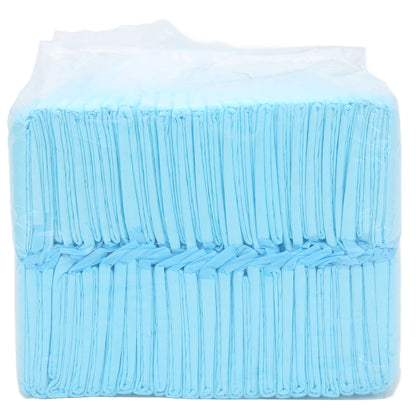 Pet Diapers, Disposable Pet Pee Pads Anti Leakage Comfortable Water Absorbent For Dogs Cats Rabbits S: Approx. 33 X 45cm / 13.0 X 17.7in ( 20 Pcs)