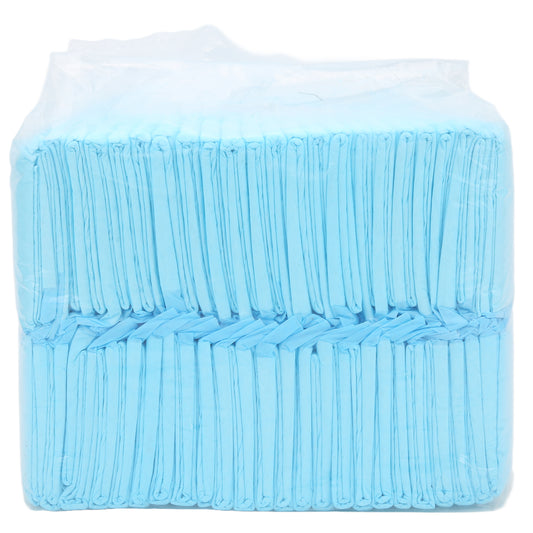 Pet Diapers, Disposable Pet Pee Pads Anti Leakage Comfortable Water Absorbent For Dogs Cats Rabbits S: Approx. 33 X 45cm / 13.0 X 17.7in ( 20 Pcs)