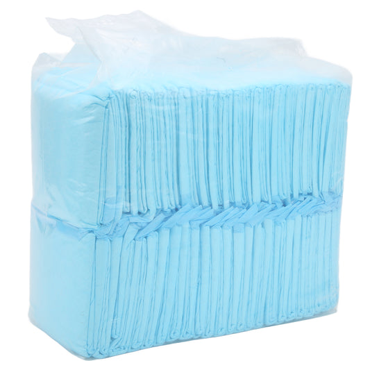 Pet Pee Pads, Pet Diapers Anti Leakage For Dogs Cats Rabbits S: Approx. 33 X 45cm / 13.0 X 17.7in ( 20 Pcs)