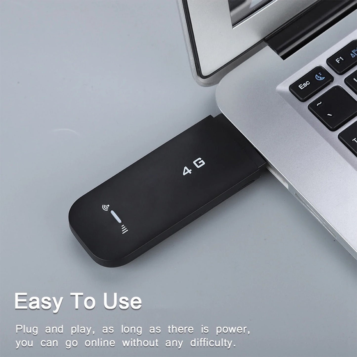 Mobile Hotspot, WiFi Router, Portable 4G WiFi Router For Chatting Online For Surfing Online