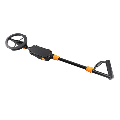 Metal Detector, Deep Sensitive Metal Detector Searching Gold Digger Treasure Scanner, Outdoor for Children Gift